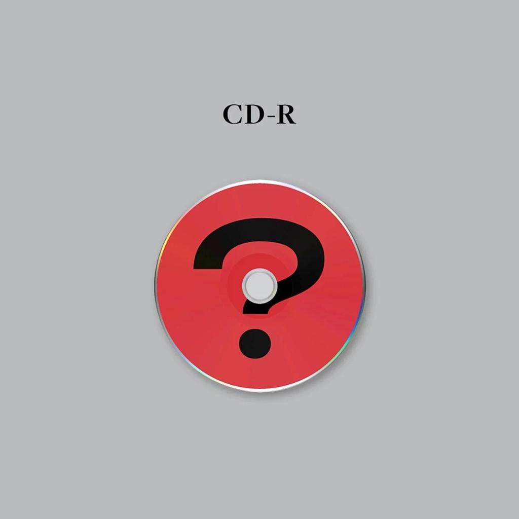 Red Velvet Queendom (Queens Ver.) (Random Ver.)