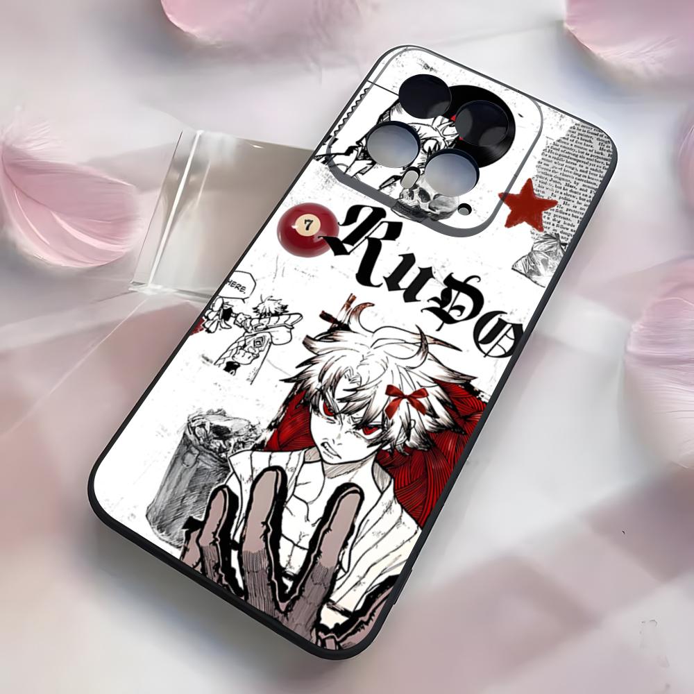 Gachiakuta Handyhülle Für Xiaomi 15 14 13 12 11 T Lite Ultra Redmi Note 14 13 12 Pro ProPlus 12 10 C 5G Hülle
