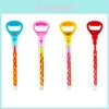 Summer Outdoor Colorful Plastic Bubble Wand For Endless Fun And Engagement