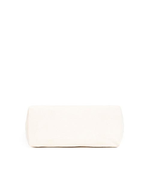 Wild Bricks Heavy Canvas Coal Bag (Ivory)