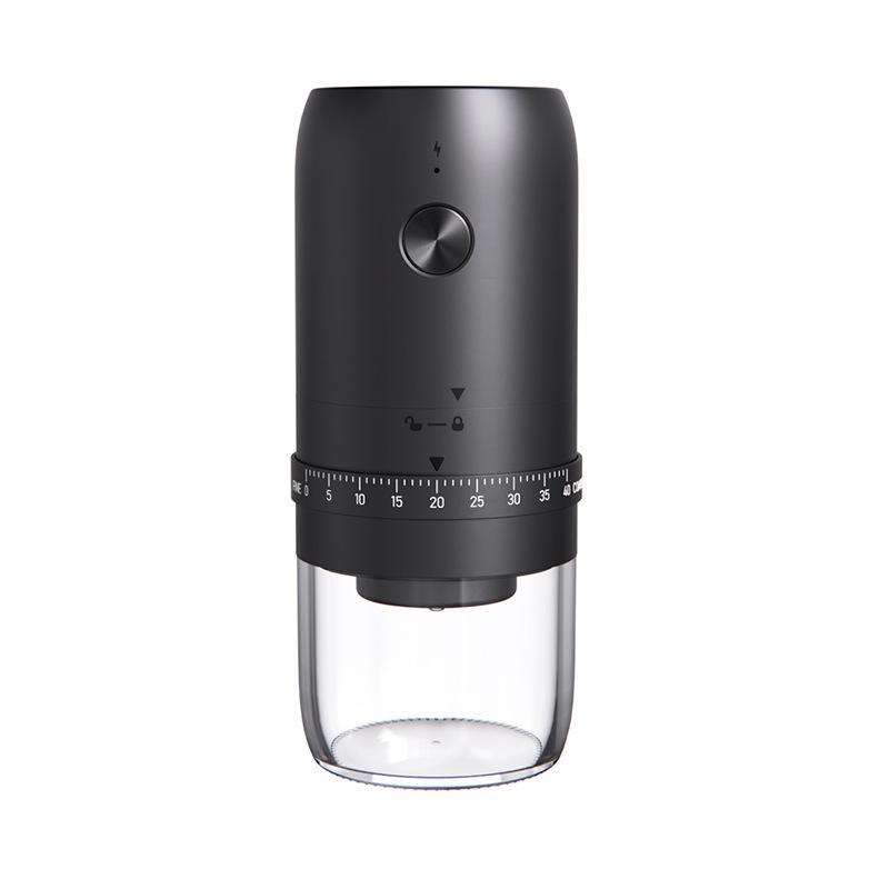 Portable USB-Charged Electric Coffee Grinder