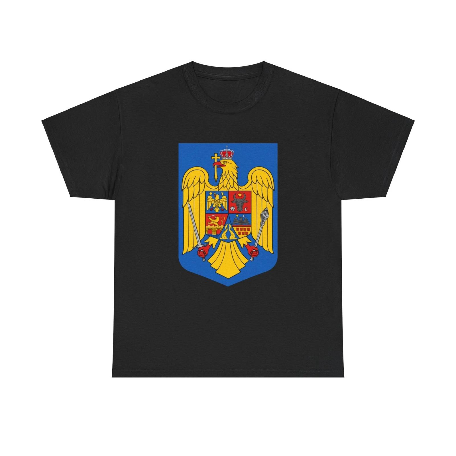 Герб Румынии - Футболка S