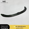 Compatible with BMW F82 PSM, Carbon Fiber Front Lip Splitter (2014-2020).