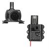 400L/H Flow Rate Fountain Pond Pump DC 12V Voltage Brushless Fountain Pump Submersible Water Pump