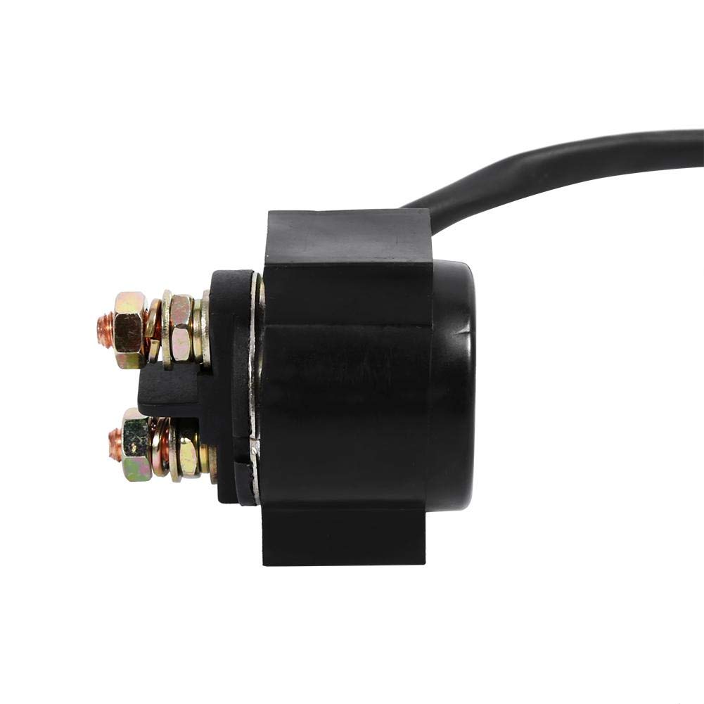 Starter Relay 50cc 125cc 150cc 250cc ATV Scooter Motorcycle Starter Relay Solenoid Power Bike Parts Cell Motor