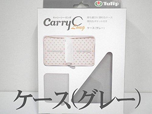

Чехол для спиц Tulip Carry Case Серый Единичный товар TCC-09