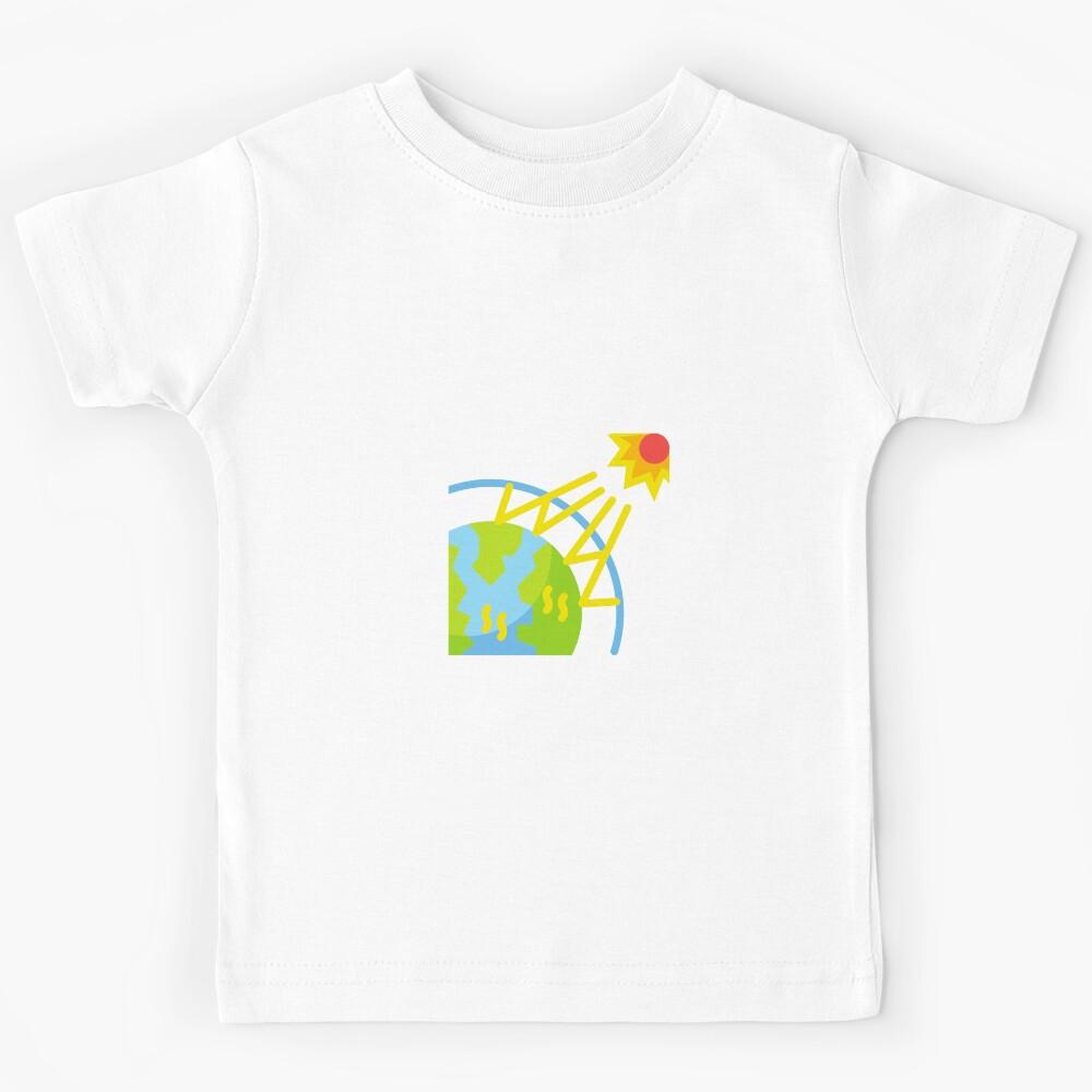 Let s protect the ozone! Kids T-Shirt 160