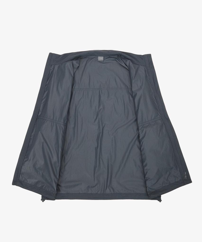 The North Face Nj3Ls08B Men'S Chiller Jacket Smoke Blue