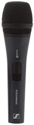Sennheiser Sennheiser Dynamic Microphone Vocal Switch e Kardioidalny/Do mowy/Z 835-S []