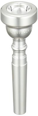 Trumpet Mouthpiece 10B Silver Plated Finish