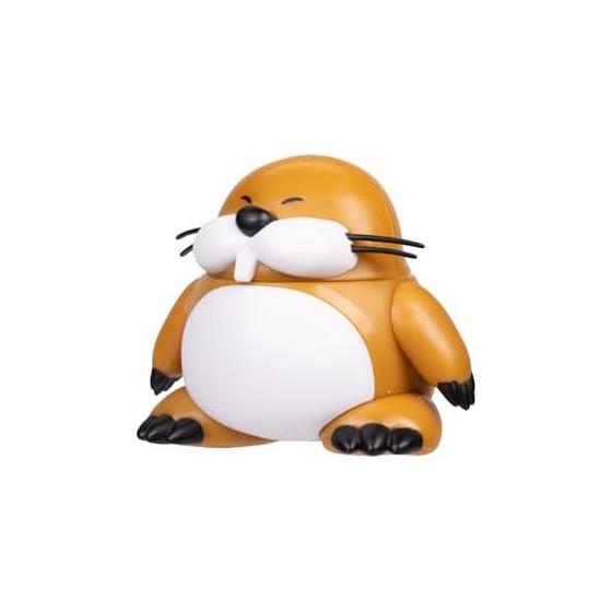 Sanei Boeki Super Mario Figure Collection Choro-Poo FCM-045, 3-8cm Tall, Partially Articulated (Head/Arms), Nintendo