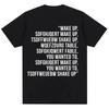 Na górę – T-shirty i koszulki
