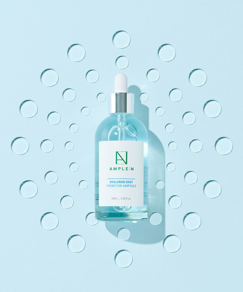 Hyaluron Shot Moisture Ampoule 100ml