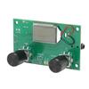 Automatic Search Radio Receiver Module Adjustable Frequency Digital FM Receiver  for DIY Projects