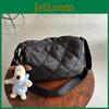 Trendy Fashionable Crossbody Bag Autumn New Oxford Cloth Small Square Purse