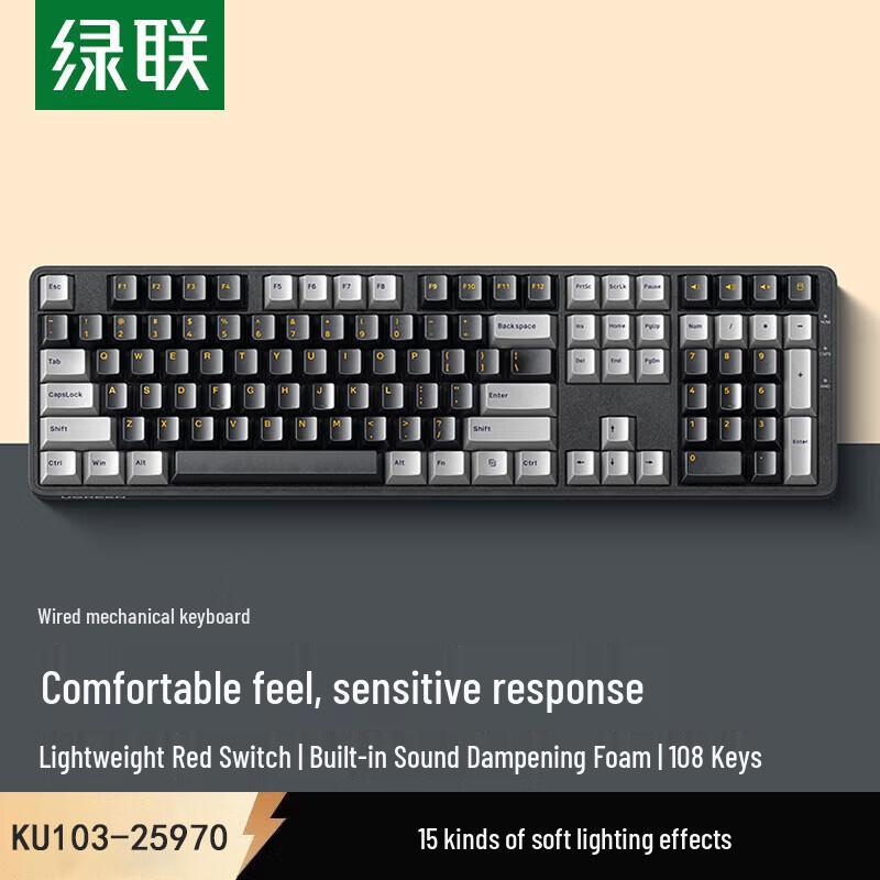 Ugreen Mechanical Keyboard Collection