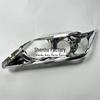 Silver Headlight Trim for 2012-2013 Toyota Camry - Front Decorative Strip