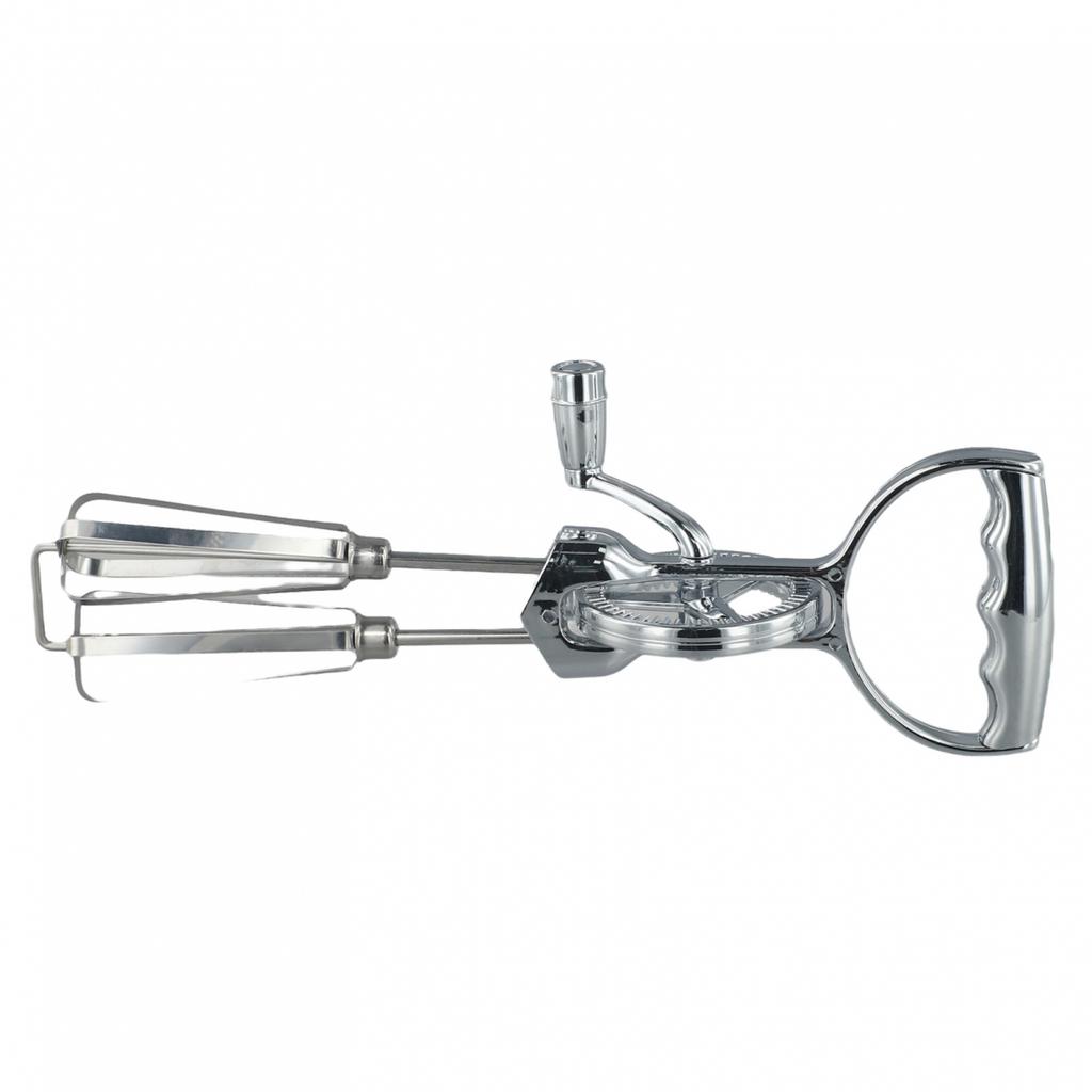 Whip Whisk Egg Beater Hand Crank Style Rotary Hand Whip