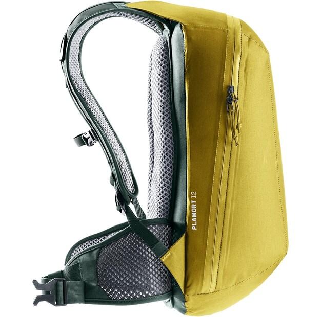 Рюкзак Deuter Plamort 12 turmeric/ivy (3223023-8207)