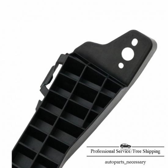 Front Driver&Passenger Side Bumper Bracket Set For Honda Accord Sedan -