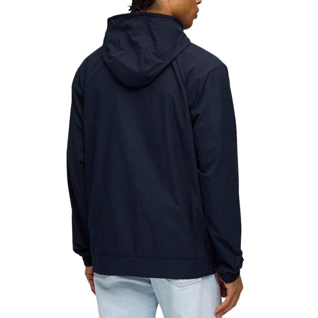 Puma Manchester City Tech Woven Jacket Fashion Trend Comfortable Hooded Jacket Men Jackets 782669-06
