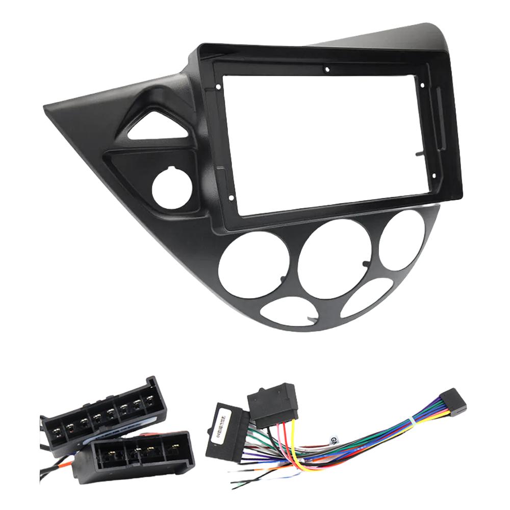 Autoradio Multimedia MP5 Player Head Unit Stereo BT Für Ford Focus 1998-2005