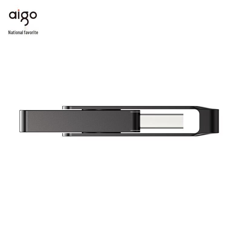 aigo G32 64GB USB 3.2 Metal Flash Drive