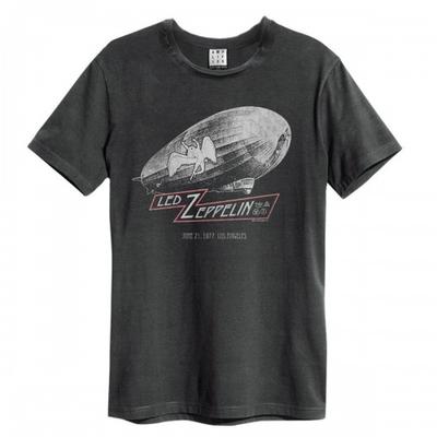 Amplified Unisex-Erwachsene Dazed And Confused Led Zeppelin T-Shirt