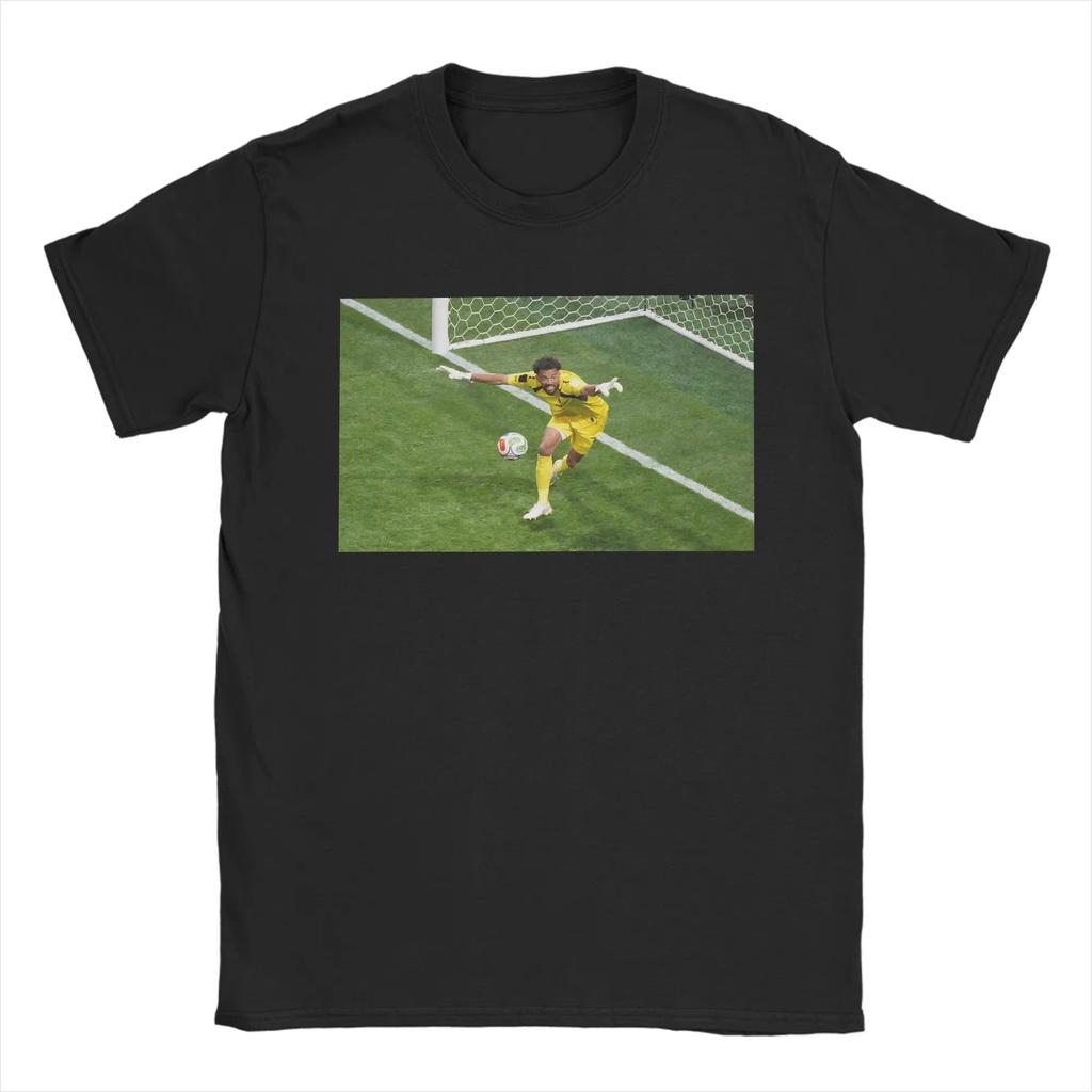 2026 Capo Verde Vozinha Maglietta Maglia da Tifoso Heja Unisex Maglietta a Maniche Corte Calcio Retrò Stile Streetwear Casual Top in Cotone