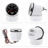 100mm-500mm Car Water Level Gauge Sensor+Water Level Indicator 7 Colors 0-190ohm Water Level Meter Digital Pointer Gauge