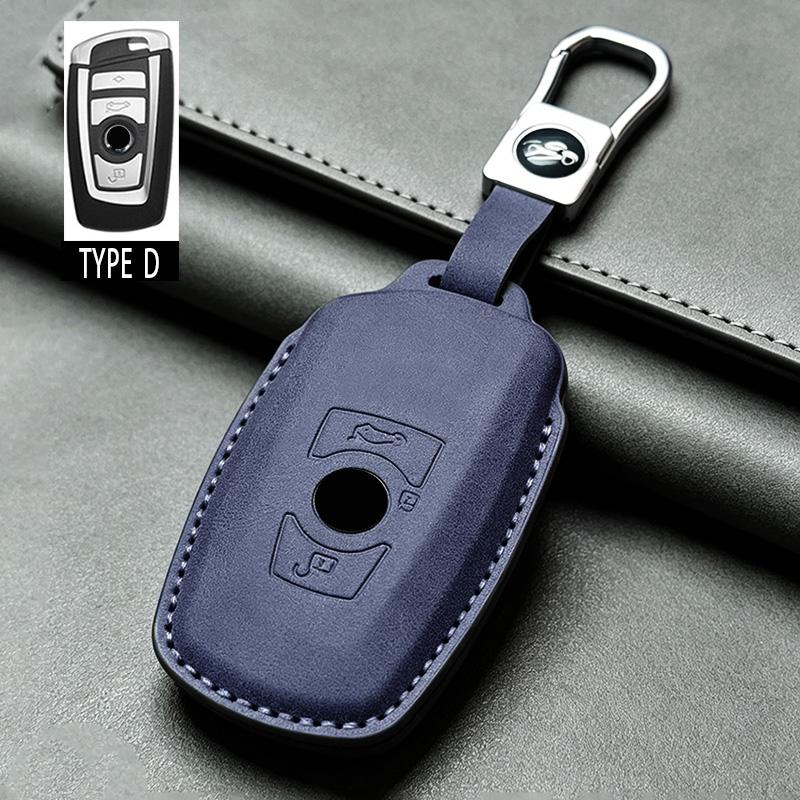 Pouzdro na klíče od auta Kryt Klíčenka Pro Bmw 520 F10 F30 F18 118I 320I 1 3 5 7 Řady X3 F25 X4 M3 M5 Odolný Bezklíčový Držák Skořepiny Příslušenství