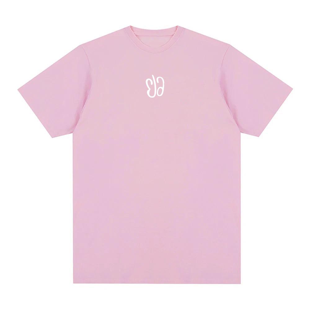 Ela Taubert T-Shirt Butterfly Graphic Printing Casual Camisetas Comfortable Cotton O-neck T-shirts Women/men Short Sleeve Tees