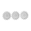 Flower Leaf Shape Fondant Mold Biscuits Mold DIY Cartoon Press Baking Mold Birthday Cookie Tools Cake Decorating Tools