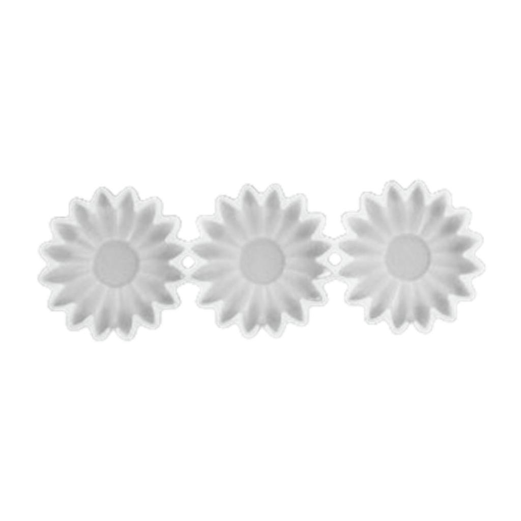 Flower Leaf Shape Fondant Mold Biscuits Mold DIY Cartoon Press Baking Mold Birthday Cookie Tools Cake Decorating Tools