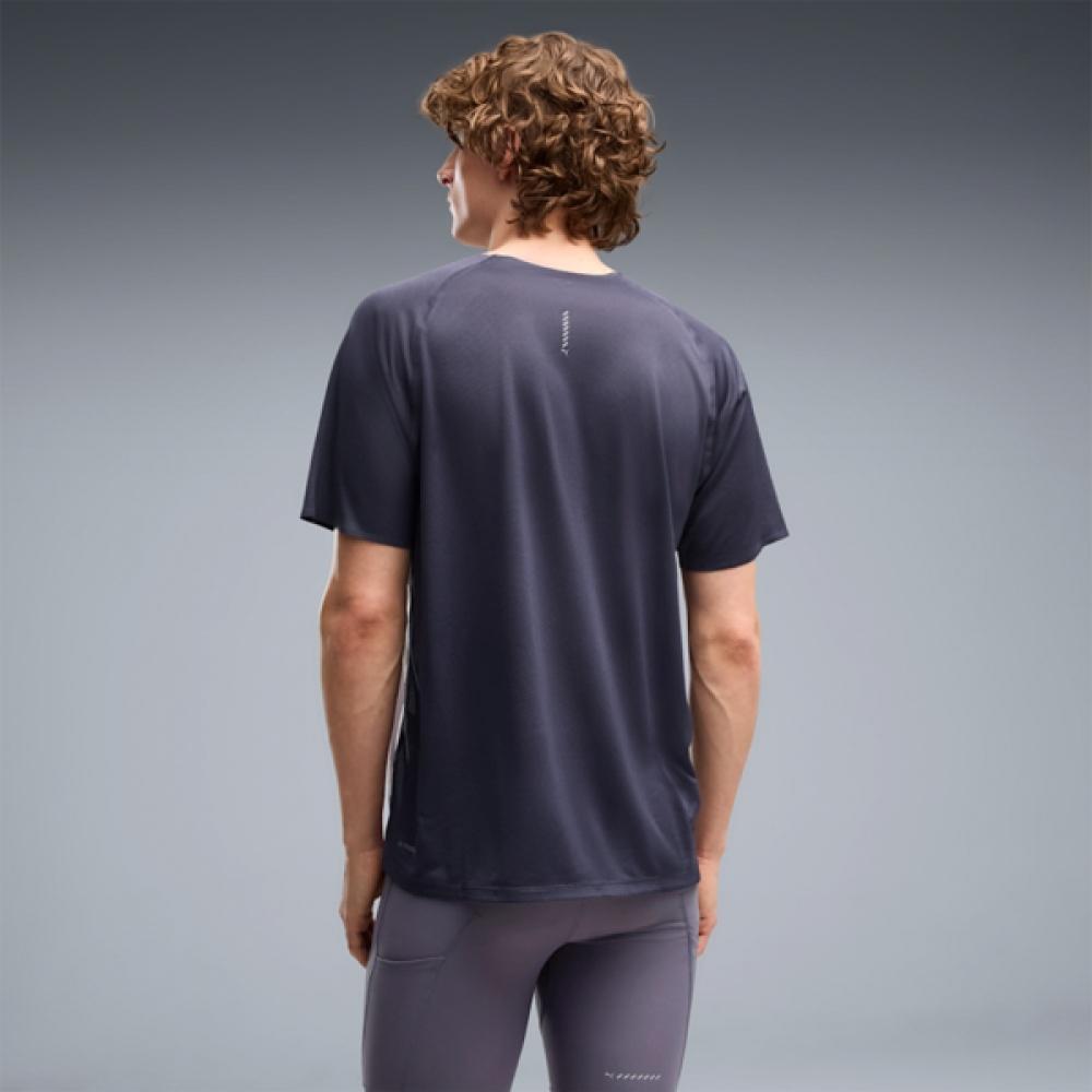 Puma Men S lighTSpeed Graphic T ShirT 528772 35