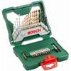 Estuche de accesorios para taladrado y atornillado X-Line (30 piezas) -
