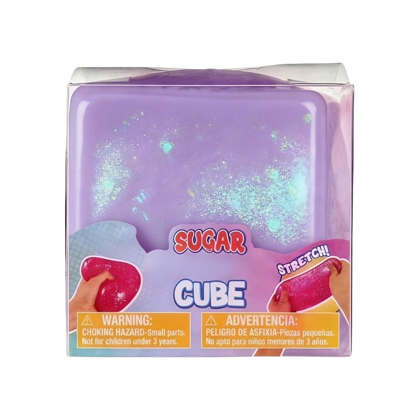 200ml Stress Relief Ball Squeezable Diamond Maltose Stress Relief Toy One Size