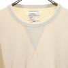 SHAREEF made in Japan Long sleeve sweat trainer 1 Beige Men's Used