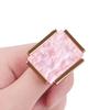 Imitation Shell Finger Nail Art Ring Palette Maniküre Make-up-Tool