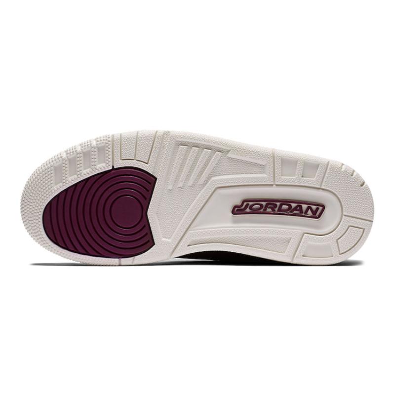 Jordan 3 Retro Bordeaux Women's Jordan AH7859-600