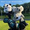 Olfing Club Head Cover Fairway Wood Headcover Golfing Club Head Protector Accessories for Enthusiasts