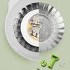 9/11Inch Stainless Steel Lotus Steaming Tray Folding Food Steamer Vegetable Fruit Food Basket Mesh Steamer Rack Cooking Cookware