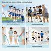 Jianli Tangle-Free Bearing Group Long Jump Rope