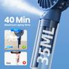 Mini Portable Fan with Water Mist,2000mAh Capacity& Humidifying Function for Summer Personal Electric Fan USB fans for Room