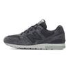 New Balance Nb 996 Rahat Retro Kumaş Düşük Bilekli Günlük Koşu Ayakkabısı Unisex spor ayakkabı Kömür Siyahı MRL996PG