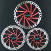 Ultralight 160/180/203mm Bisiklet Hidrolik Disk Fren Rotoru Dağ Yol Yarışı MTB Bisiklet Fren Diski 6 Cıvata ile