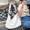 Womens Casual Canvas Handbag Messenger Tote Satchel Shoulder Bag Large Lady Bag