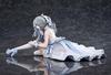 Idolmaster Cinderella Girls Kanzaki Ranko Celebration White Princess ver. 17 scale plastic painted finished figure