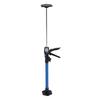 Cabinet Jack 220.5lb Load Bearing 45 Degrees  Rotating Head Anti Slip Pad Carbon Steel Adjustable Cabinet