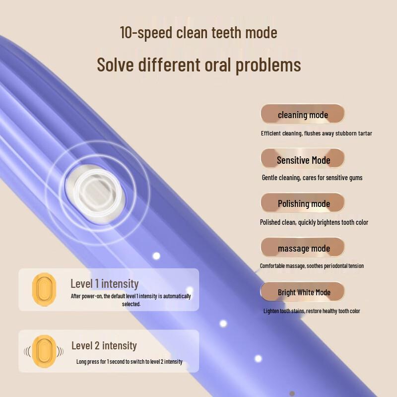 Lebond T203 Sonic Electric Toothbrush